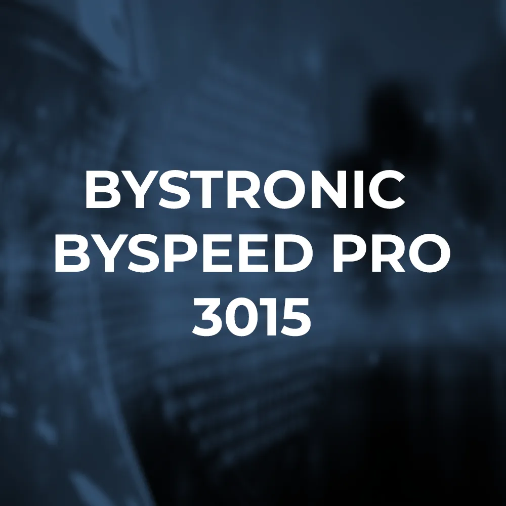 Bystronic Byspeed Pro 3015