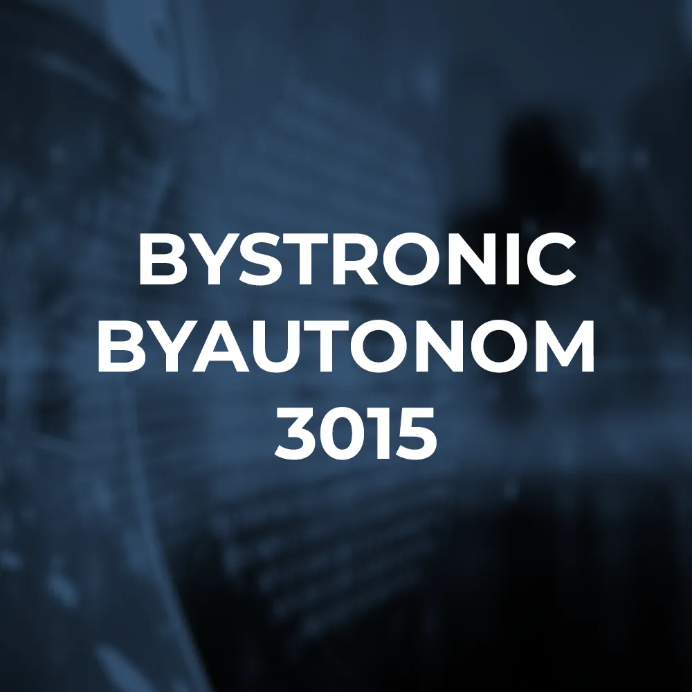 Bystronic Byautonom 3015