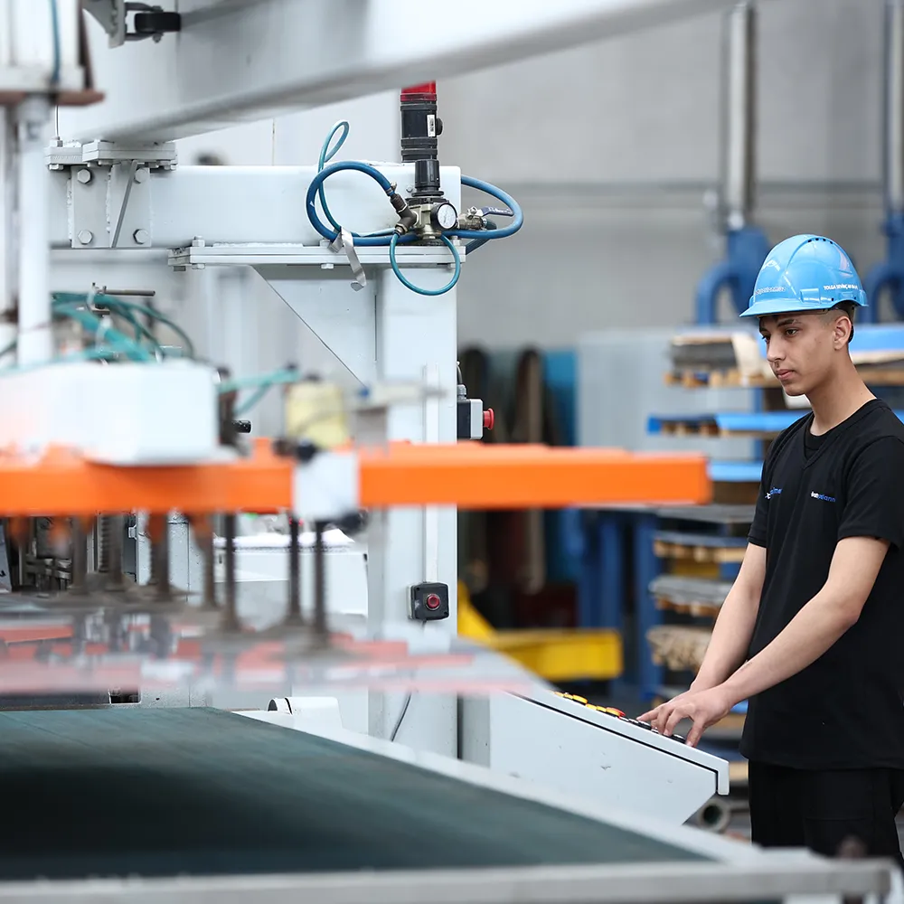 Batı Paslanmaz Çelik