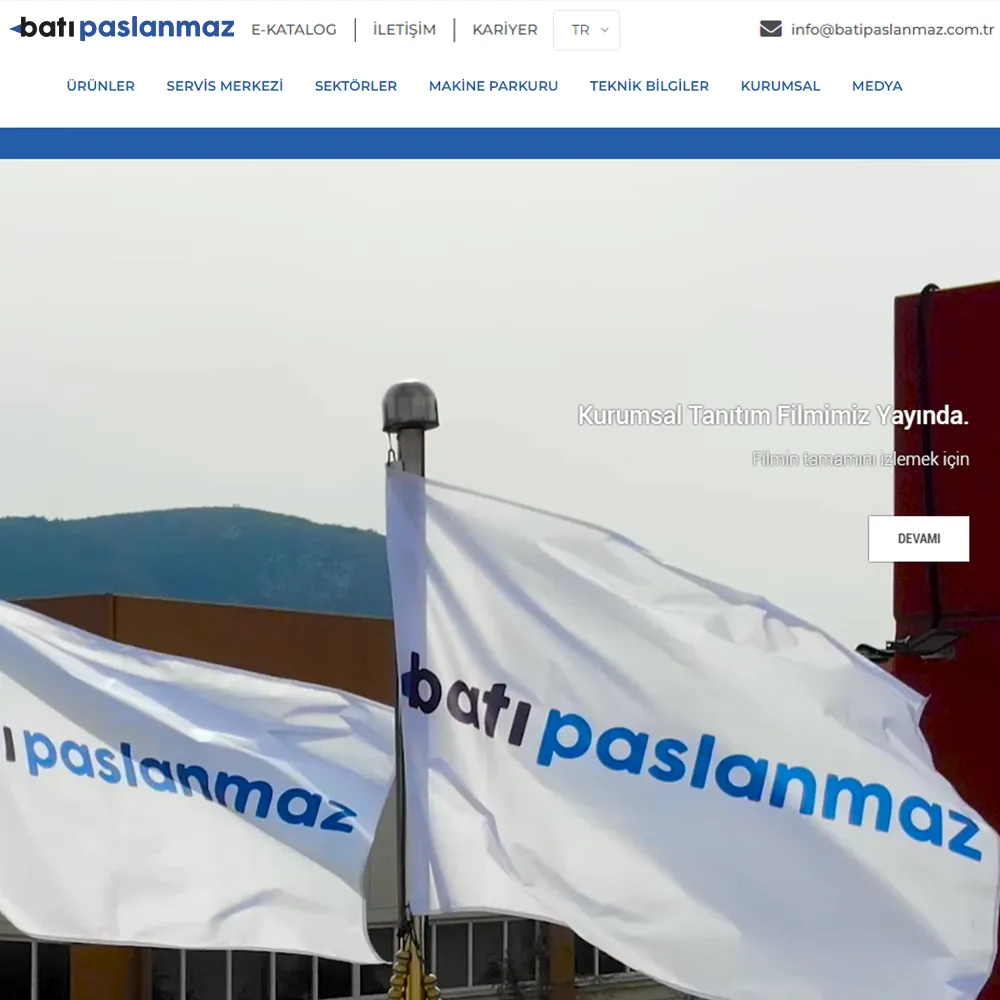 Batı Paslanmaz Çelik